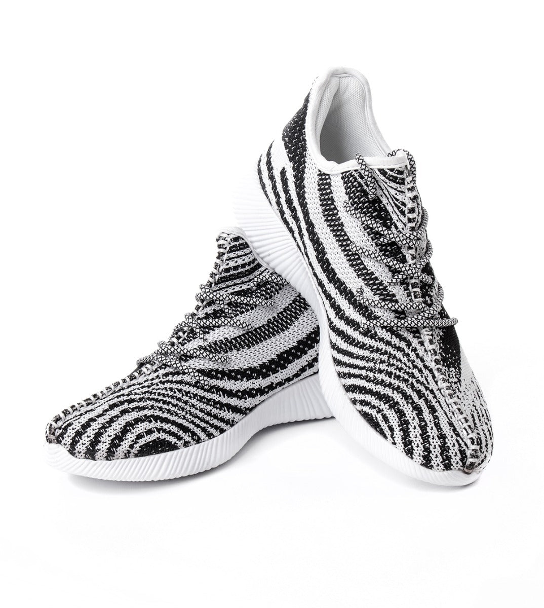Scarpe Uomo Shoes Sneakers Sportiva Casual Bianca GIOSAL-S1105A
