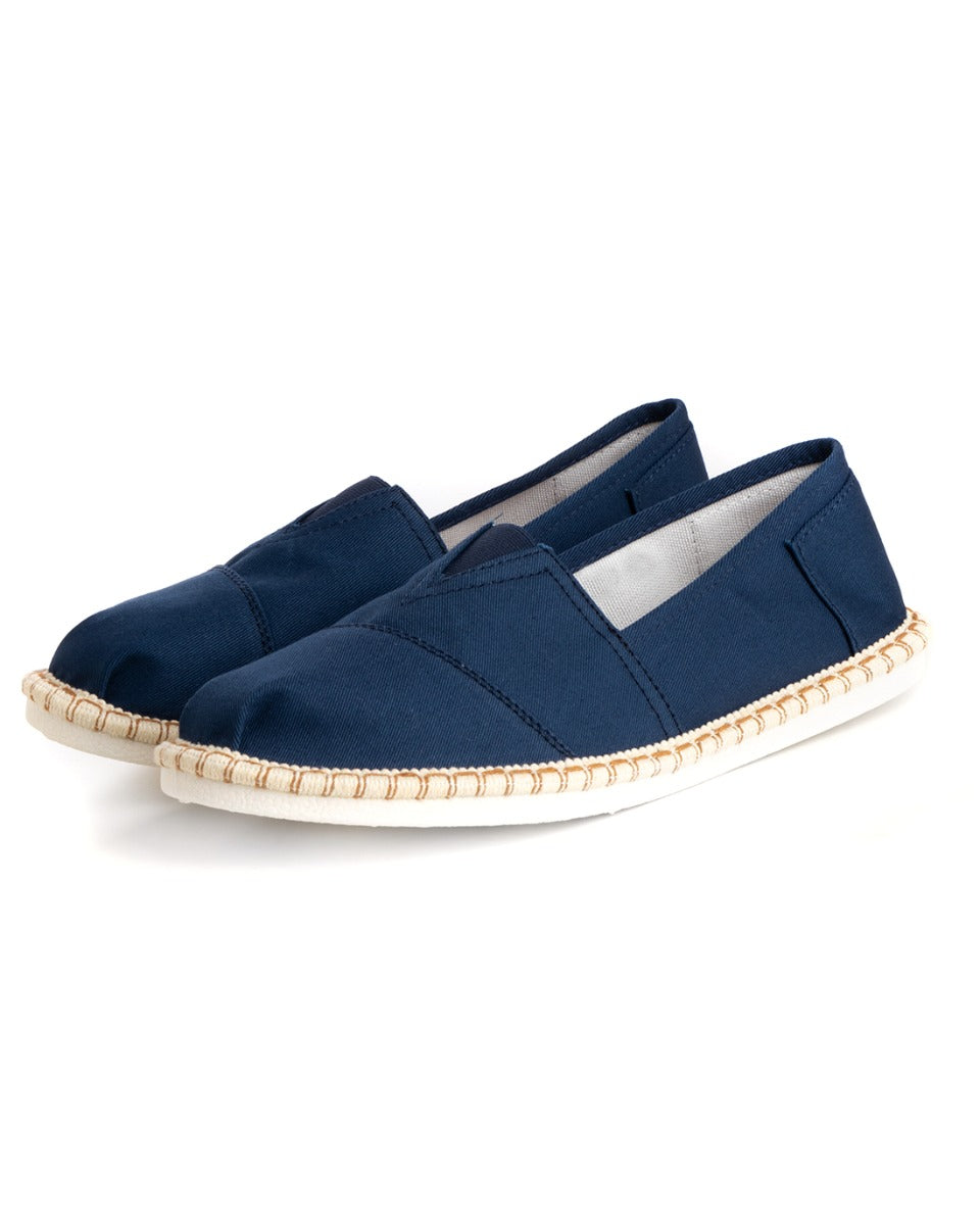 Espadrillas hot sale stringate uomo