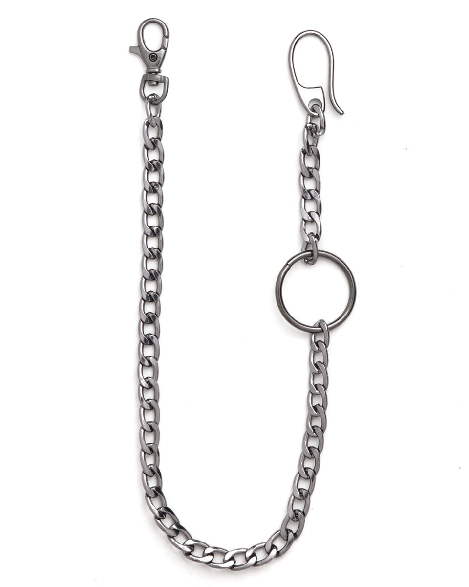 Men's Unisex Steel Trouser Chain Basic Accessory GIOSAL-TR1035A