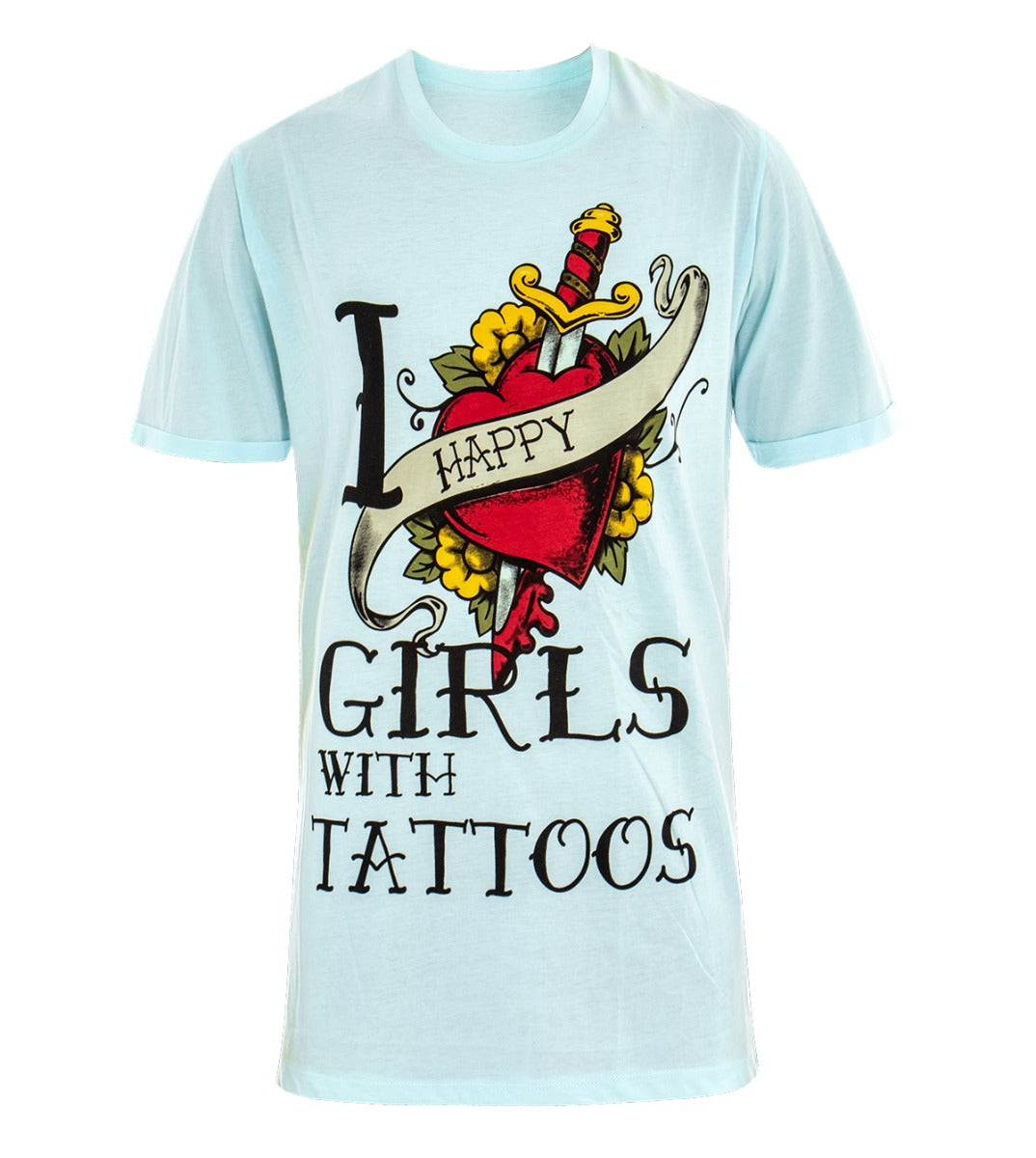 T shirt hot sale mezze maniche