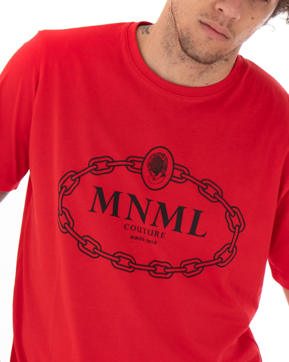 Minimal couture sale t shirt