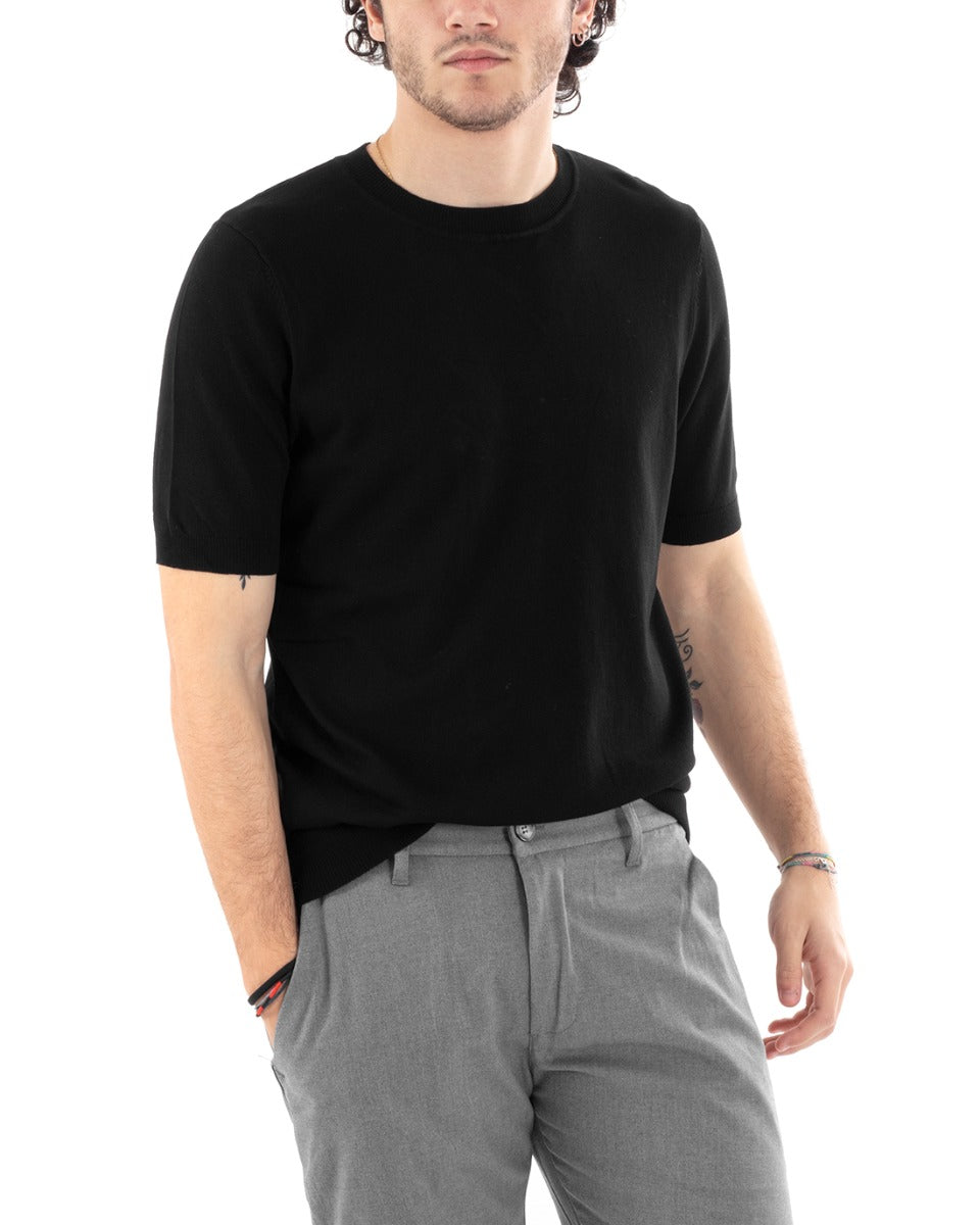 T shirt clearance uomo casual